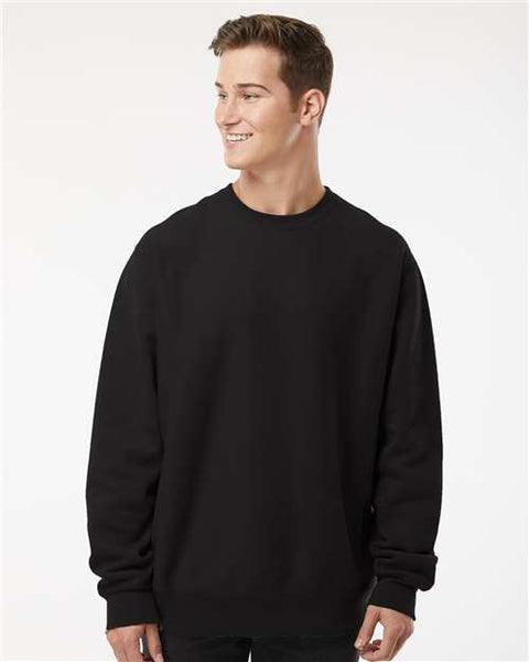 Independent Trading Co. - IND5000C - Legend - Premium Heavyweight Cross-Grain Crewneck Sweatshirt