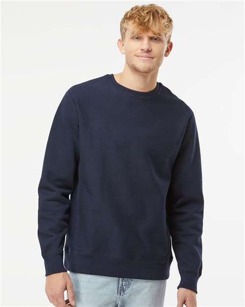 Independent Trading Co. - IND5000C - Legend - Premium Heavyweight Cross-Grain Crewneck Sweatshirt