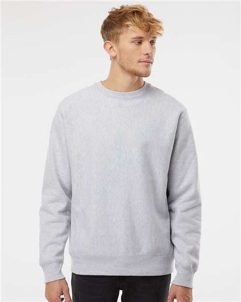 Independent Trading Co. - IND5000C - Legend - Premium Heavyweight Cross-Grain Crewneck Sweatshirt