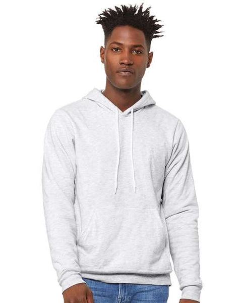 BELLA + CANVAS - 3719 - Sponge Fleece Hoodie