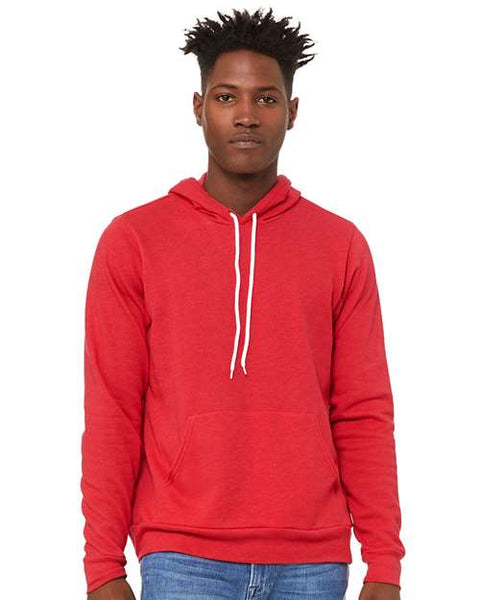 BELLA + CANVAS - 3719 - Sponge Fleece Hoodie