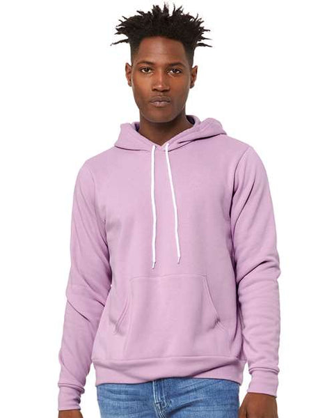 BELLA + CANVAS - 3719 - Sponge Fleece Hoodie