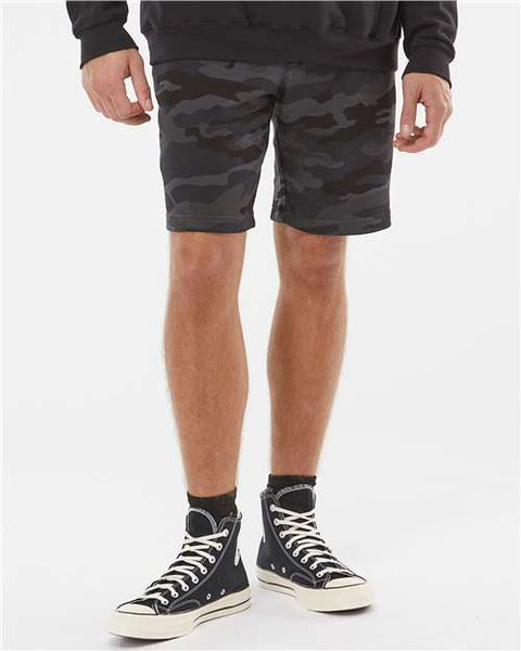 Independent Trading Co. - IND20SRT - Midweight Fleece Shorts