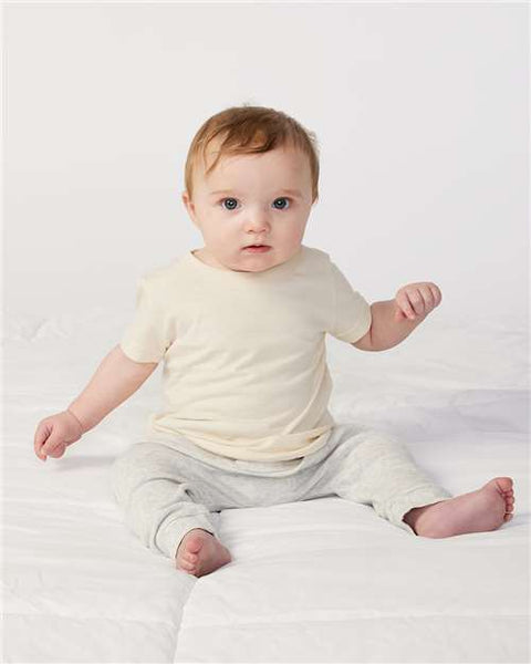 Rabbit Skins - 3322 - Infant Fine Jersey Tee