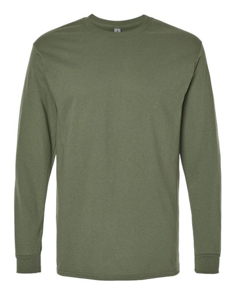 Gildan - 5400 - Heavy Cotton™ Long Sleeve T-Shirt