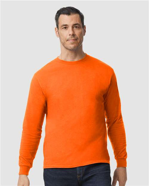 Gildan - 5400 - Heavy Cotton™ Long Sleeve T-Shirt