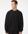 Heavyweight Cross Grain Crewneck