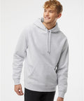 Premium Heavyweight Cross Grain Hoodie