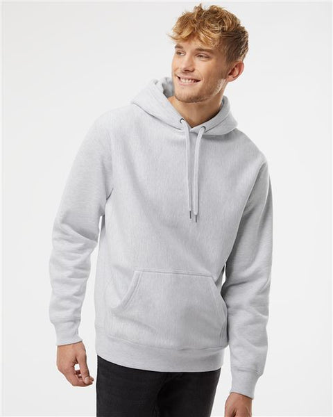 Premium Heavyweight Cross Grain Hoodie