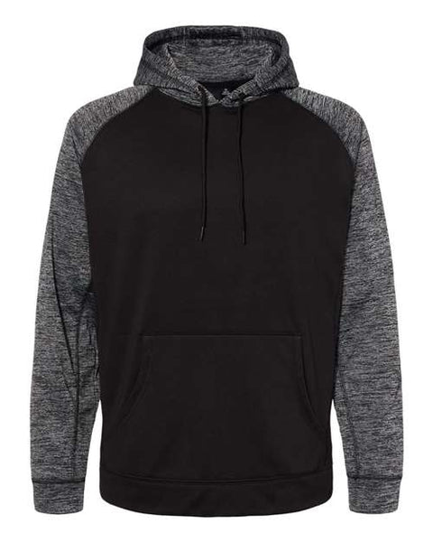 Burnside - 8670 - Performance Raglan Pullover Sweatshirt