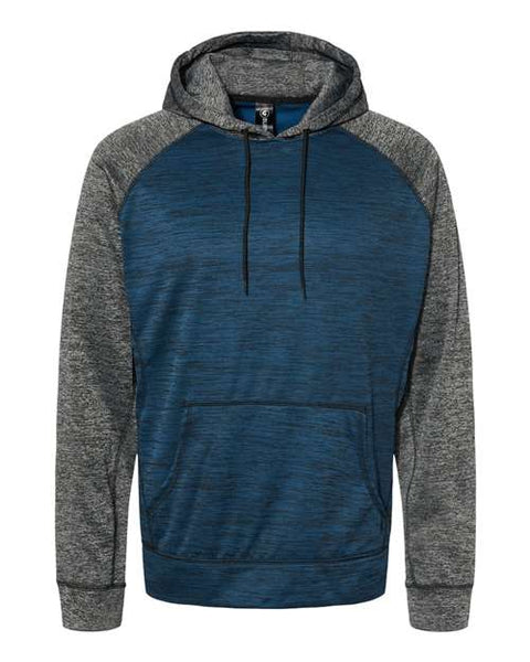 Burnside - 8670 - Performance Raglan Pullover Sweatshirt