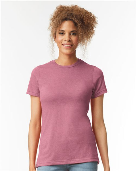 8907 Softstyle Womens CVC Tshirt