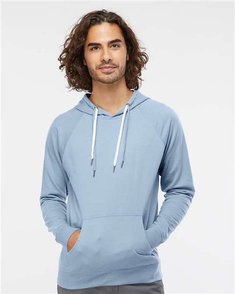 Independent Trading Co. - SS1000 - Icon Lightweight Loopback Terry Hooded Sweatshirt