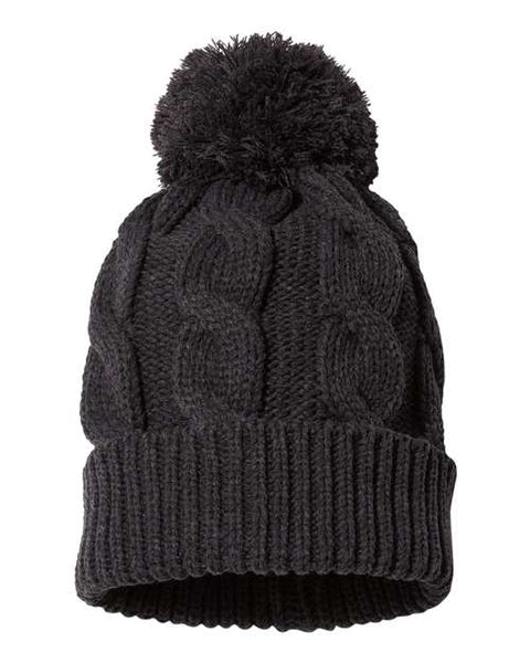 Richardson - 141R - Chunk Twist Cuffed Beanie