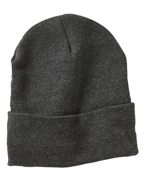 Sportsman - SP12FL - 12" Fleece Lined Cuffed Beanie