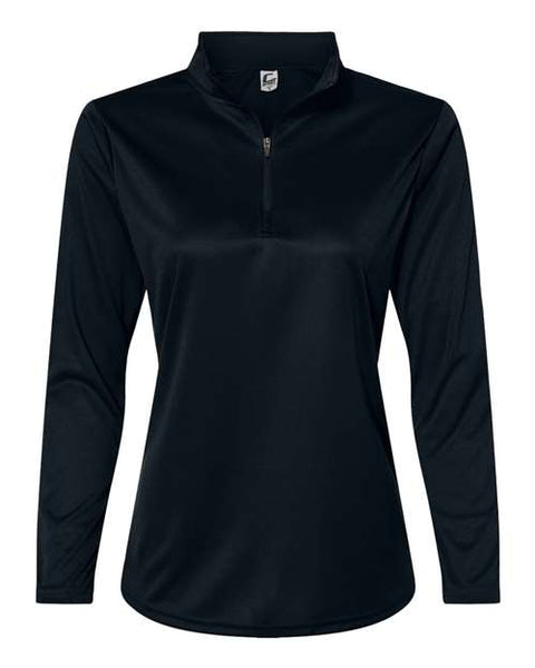 C2 Sport - 5602 - Women's Quarter-Zip Pullover