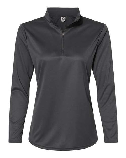 C2 Sport - 5602 - Women's Quarter-Zip Pullover