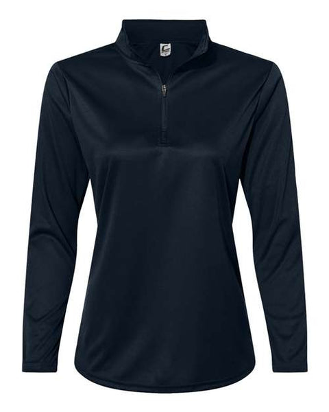 C2 Sport - 5602 - Women's Quarter-Zip Pullover