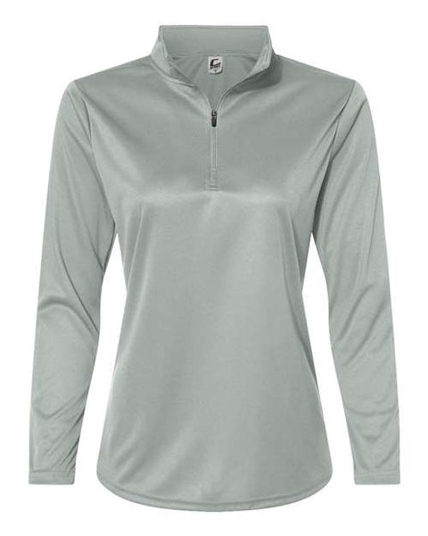 C2 Sport - 5602 - Women's Quarter-Zip Pullover