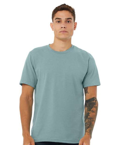 BELLA + CANVAS - 3001CVC - CVC Jersey Tee