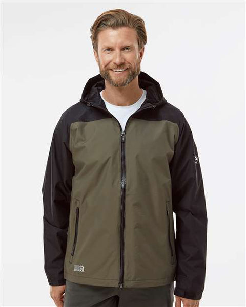 DRI DUCK - 5335 - Torrent Waterproof Hooded Jacket