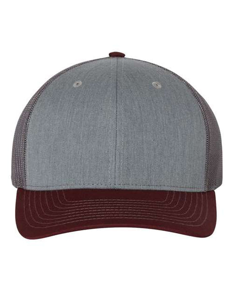 Richardson - 112 - Snapback Trucker Cap