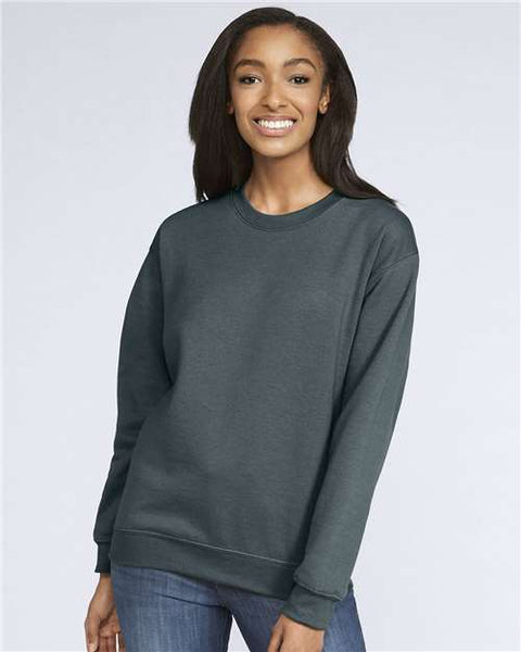 Gildan - SF000 - Softstyle® Midweight Crewneck Sweatshirt