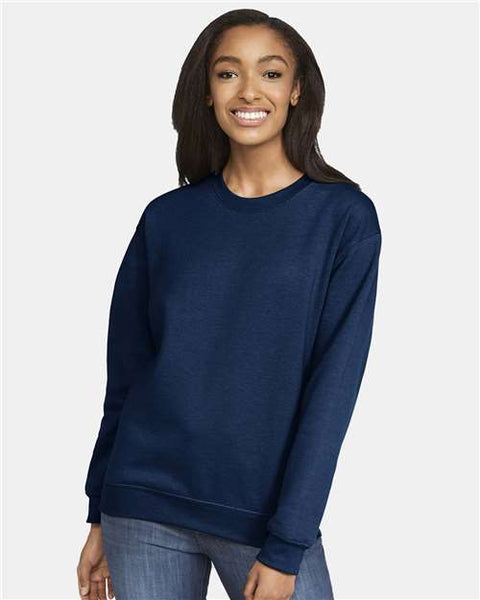 Gildan - SF000 - Softstyle® Midweight Crewneck Sweatshirt