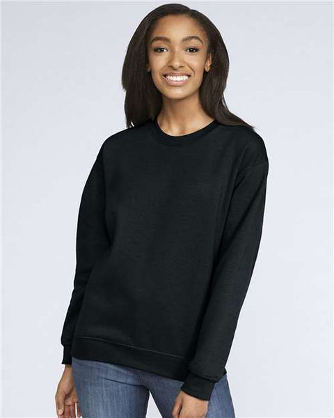 Gildan - SF000 - Softstyle® Midweight Crewneck Sweatshirt