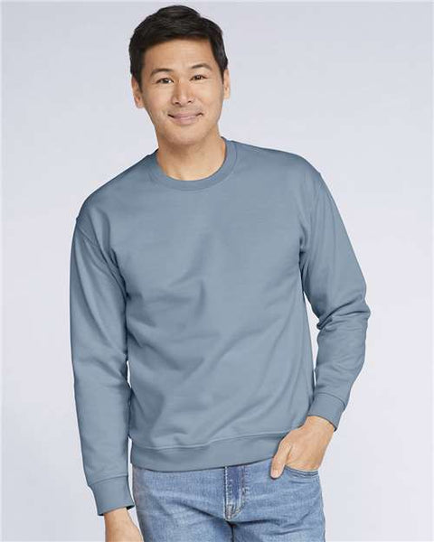 Gildan - SF000 - Softstyle® Midweight Crewneck Sweatshirt