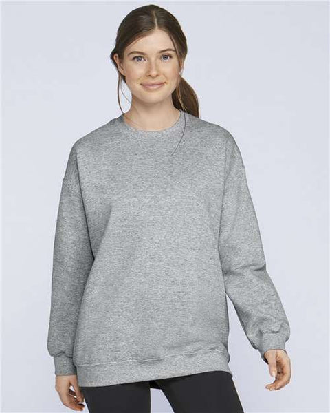 Gildan - SF000 - Softstyle® Midweight Crewneck Sweatshirt