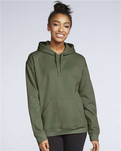 Gildan - SF500 - Softstyle® Midweight Hooded Sweatshirt