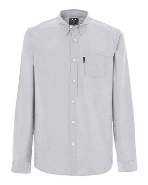 Oakley - 401885 - Oxford Long Sleeve Woven Shirt