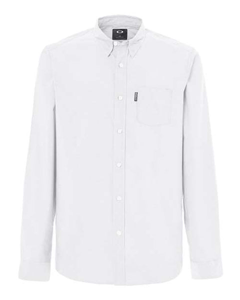 Oakley - 401885 - Oxford Long Sleeve Woven Shirt