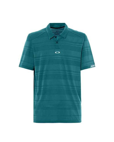 Oakley - 434034 - Aero Stripe Jacquard Polo