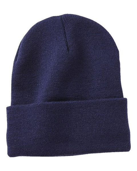 Sportsman - SP12FL - 12" Fleece Lined Cuffed Beanie