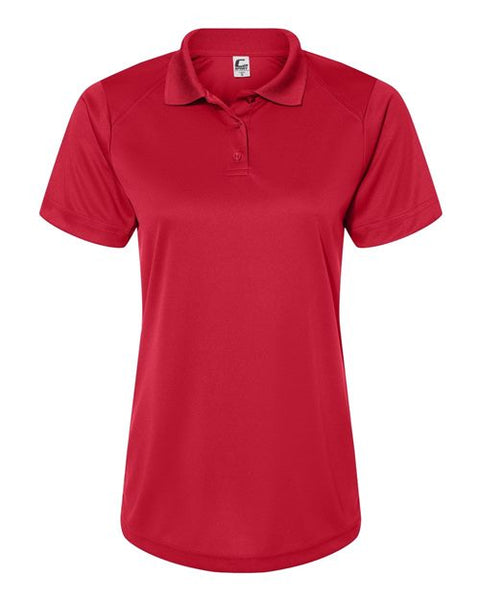 9301 Womens Polo Shirts