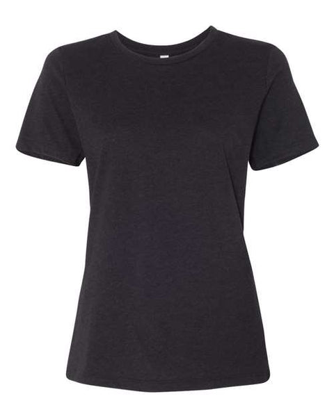 BELLA + CANVAS - 6400CVC - Women’s Relaxed Fit Heather CVC Tee