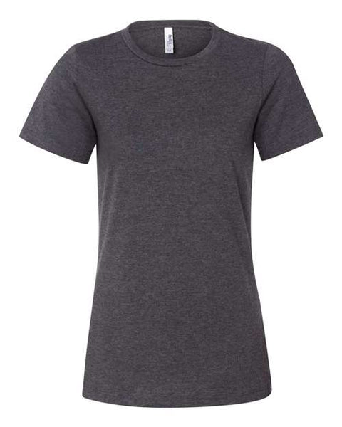 BELLA + CANVAS - 6400CVC - Women’s Relaxed Fit Heather CVC Tee