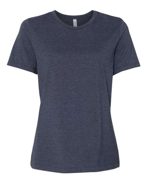 BELLA + CANVAS - 6400CVC - Women’s Relaxed Fit Heather CVC Tee