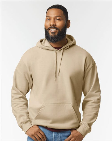 Gildan - SF500 - Softstyle® Midweight Hooded Sweatshirt