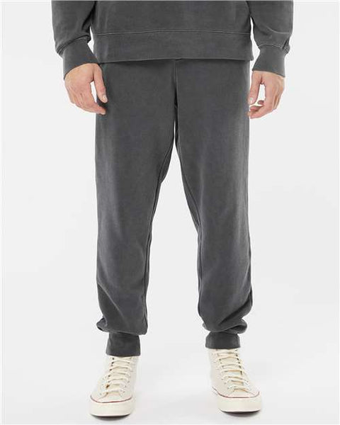 Independent Trading Co. - PRM50PTPD - Pigment-Dyed Fleece Pants