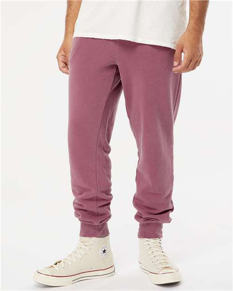 Independent Trading Co. - PRM50PTPD - Pigment-Dyed Fleece Pants