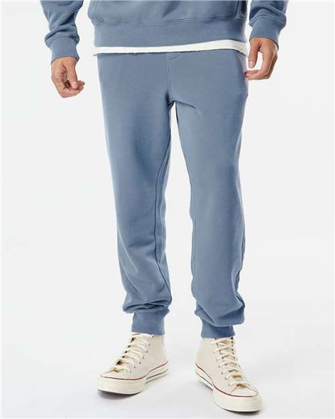 Independent Trading Co. - PRM50PTPD - Pigment-Dyed Fleece Pants