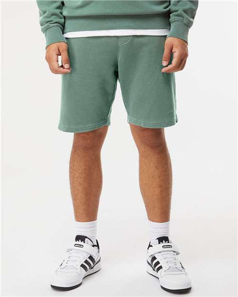 Independent Trading Co. - PRM50STPD - Pigment-Dyed Fleece Shorts