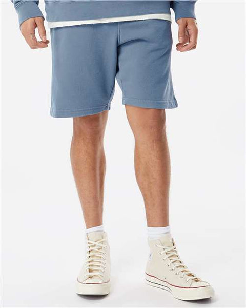 Independent Trading Co. - PRM50STPD - Pigment-Dyed Fleece Shorts