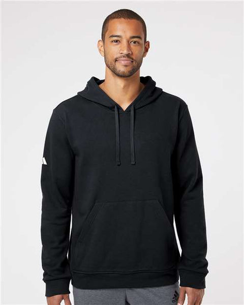 Adidas - A432 - Fleece Hooded Sweatshirt