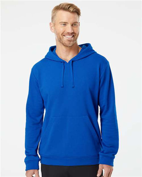 Adidas - A432 - Fleece Hooded Sweatshirt