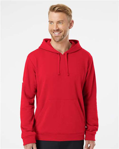 Adidas - A432 - Fleece Hooded Sweatshirt