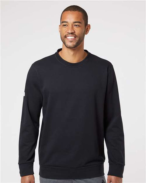 Adidas - A434 - Fleece Crewneck Sweatshirt